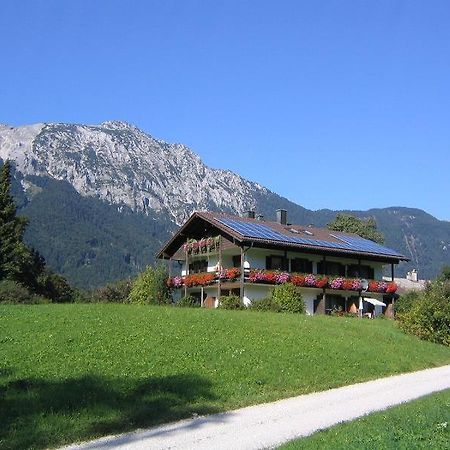 Landhaus Fellnerbauer บาดไรเฮนฮัล ภายนอก รูปภาพ