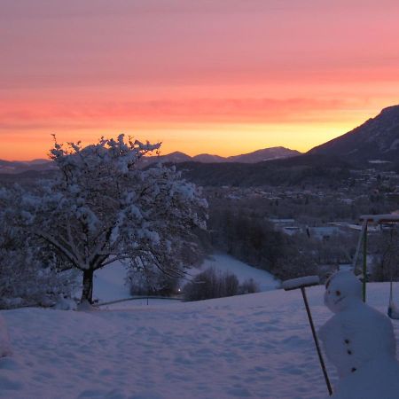 Landhaus Fellnerbauer บาดไรเฮนฮัล ภายนอก รูปภาพ