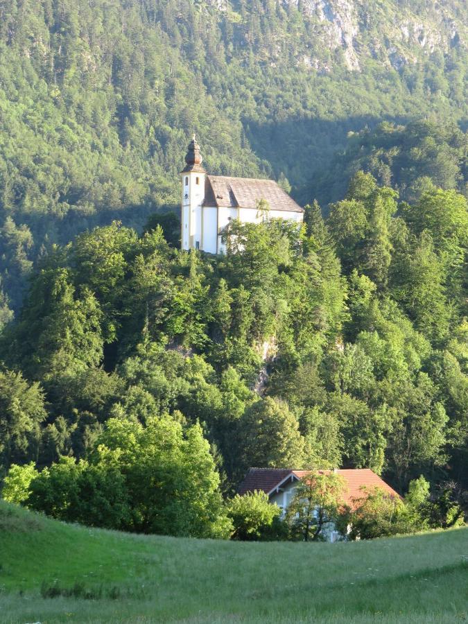 Landhaus Fellnerbauer บาดไรเฮนฮัล ภายนอก รูปภาพ