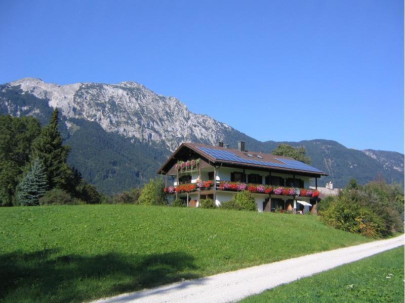 Landhaus Fellnerbauer บาดไรเฮนฮัล ภายนอก รูปภาพ