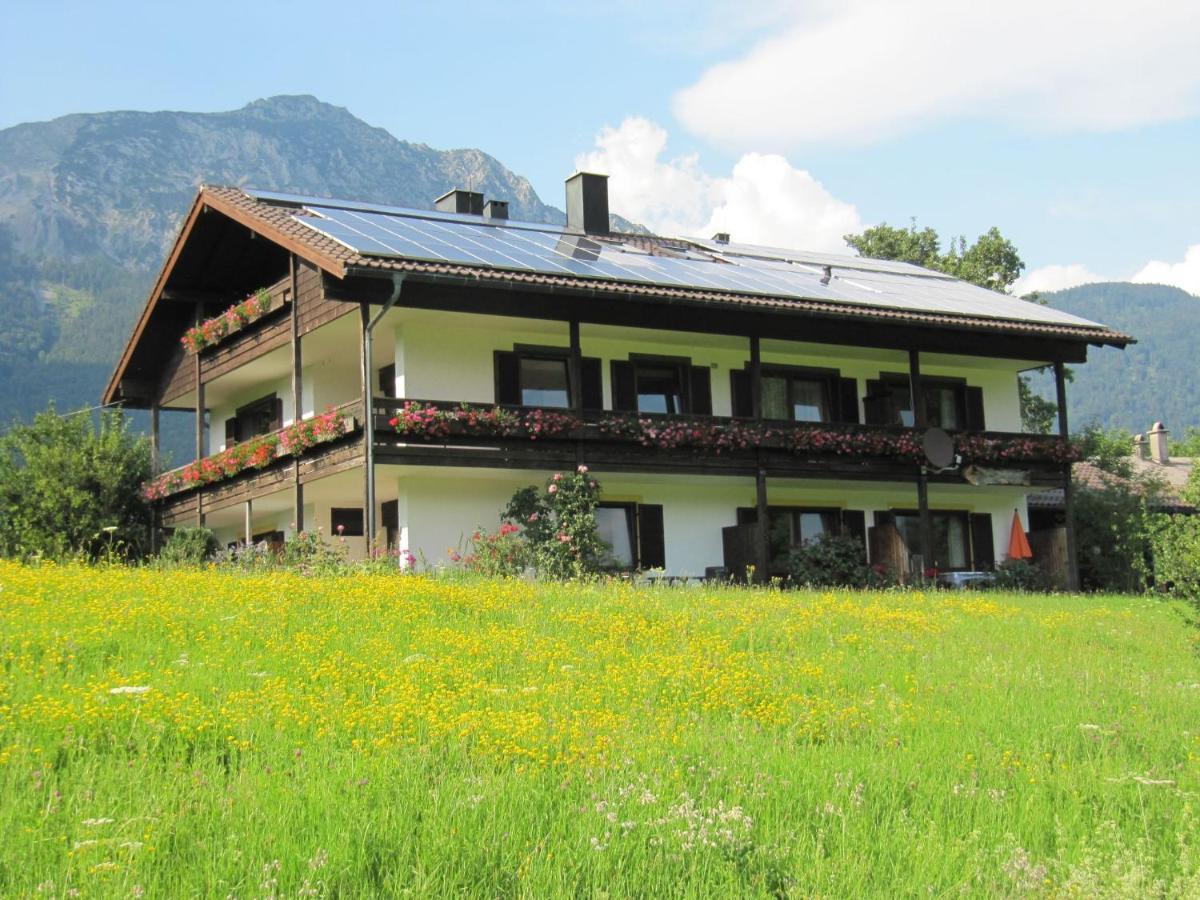 Landhaus Fellnerbauer บาดไรเฮนฮัล ภายนอก รูปภาพ