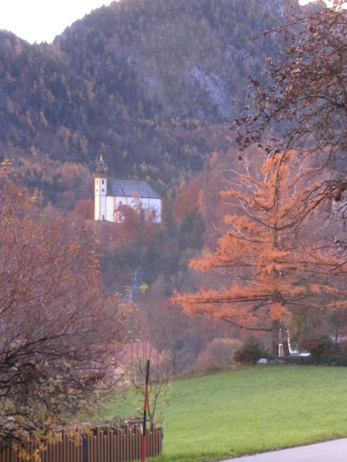 Landhaus Fellnerbauer บาดไรเฮนฮัล ภายนอก รูปภาพ