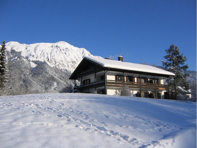 Landhaus Fellnerbauer บาดไรเฮนฮัล ภายนอก รูปภาพ