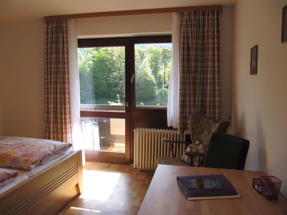 Landhaus Fellnerbauer บาดไรเฮนฮัล ภายนอก รูปภาพ